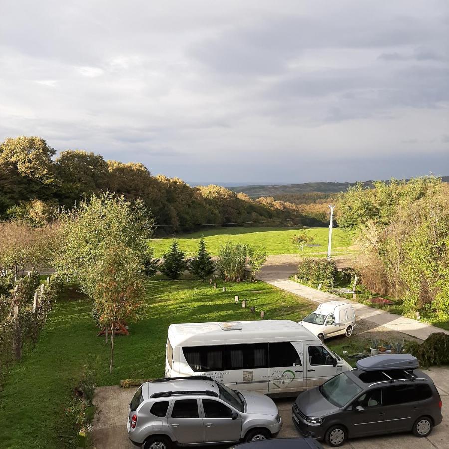 Panorama Cehu Silvaniei Buitenkant foto