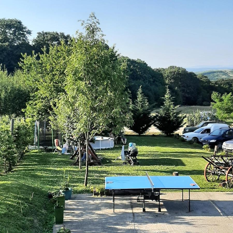 Panorama Cehu Silvaniei Buitenkant foto