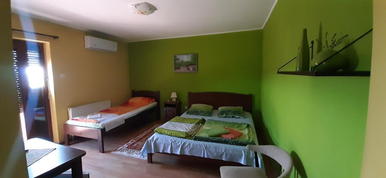 Panorama Cehu Silvaniei Buitenkant foto