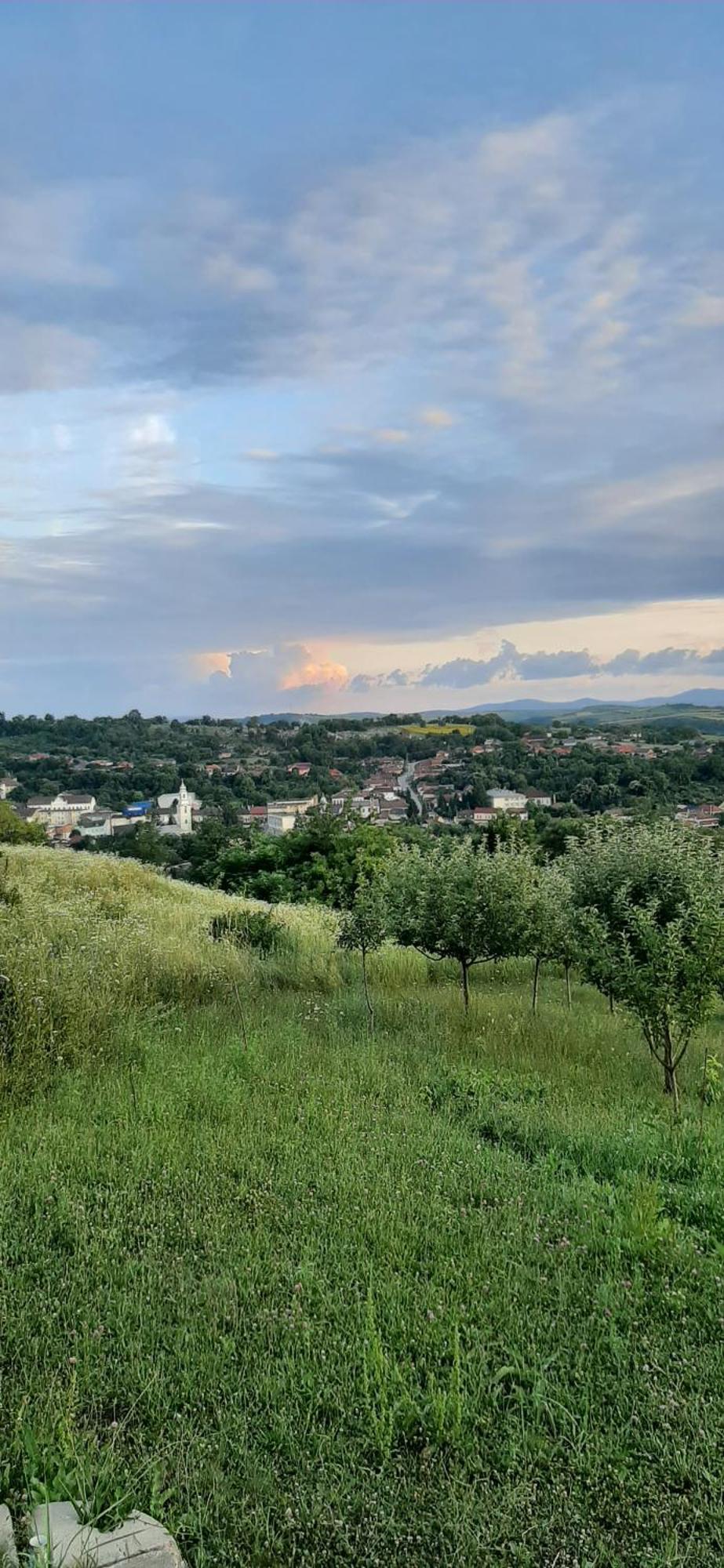 Panorama Cehu Silvaniei Kamer foto