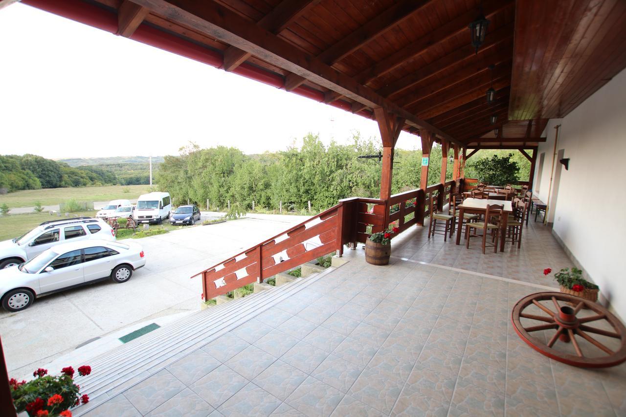 Panorama Cehu Silvaniei Buitenkant foto