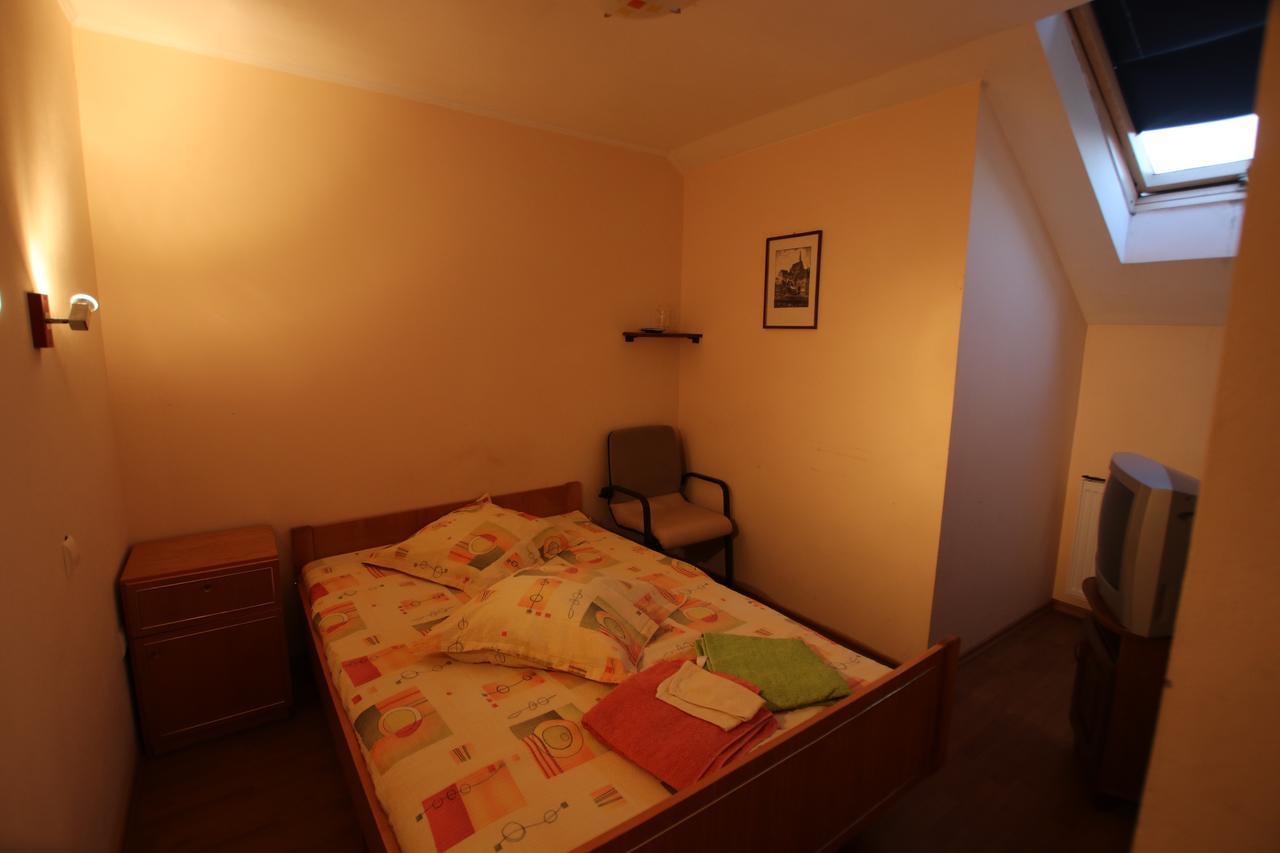 Panorama Cehu Silvaniei Buitenkant foto