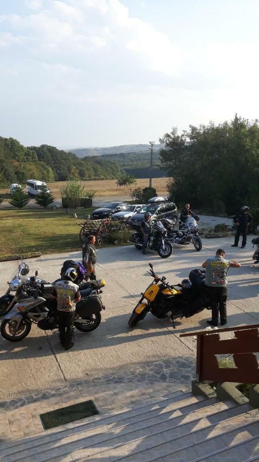 Panorama Cehu Silvaniei Buitenkant foto